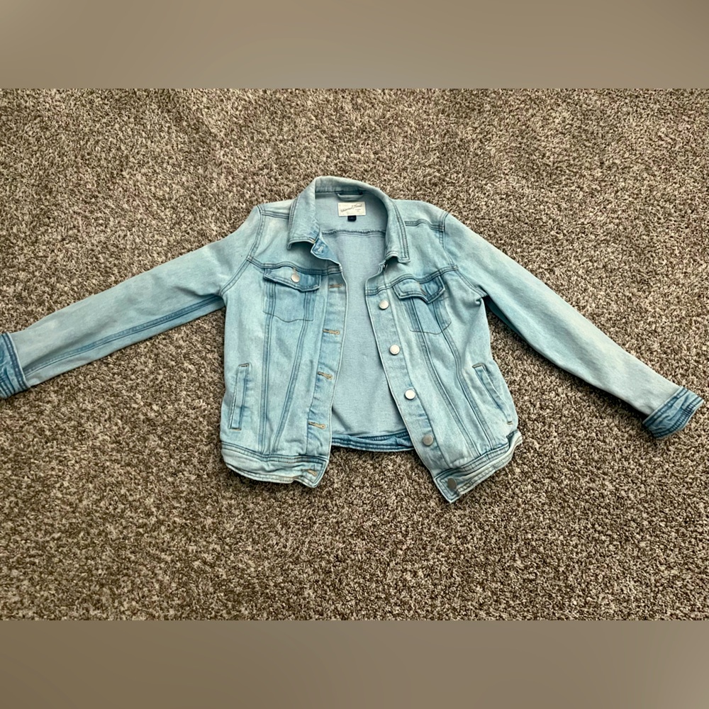 Light blue Jean jacket